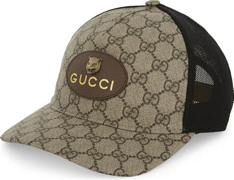 buy trucker hats gucci|gucci hat with strings.